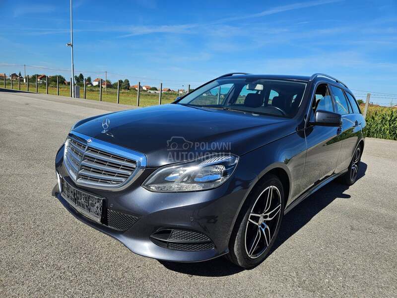 Mercedes Benz E 200 Restajling novi