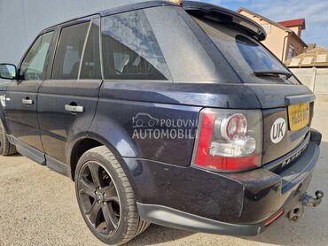 kraj spone za Land Rover Range Rover od 2010. do 2013. god.