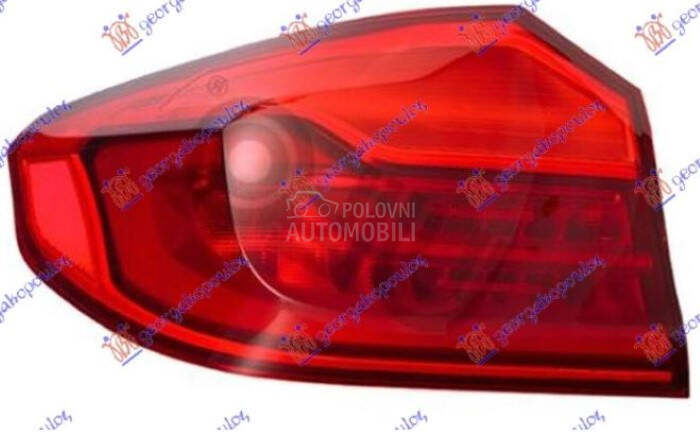 STOP LAMPA SPOLJASNJA (LED) (D