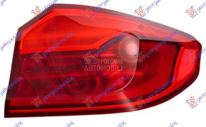 STOP LAMPA SPOLJASNJA LED DYNA