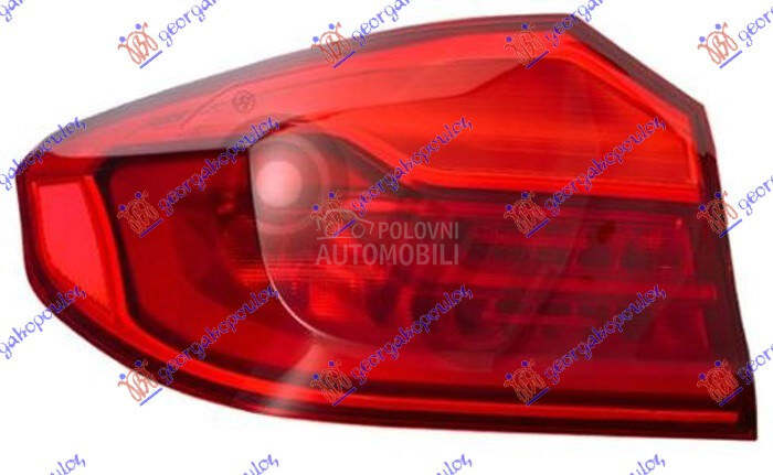 STOP LAMPA SPOLJASNJA LED DYNA