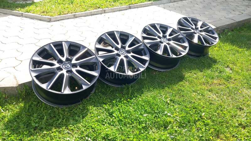 Aluminijumske felne  18" 5 x 114.3