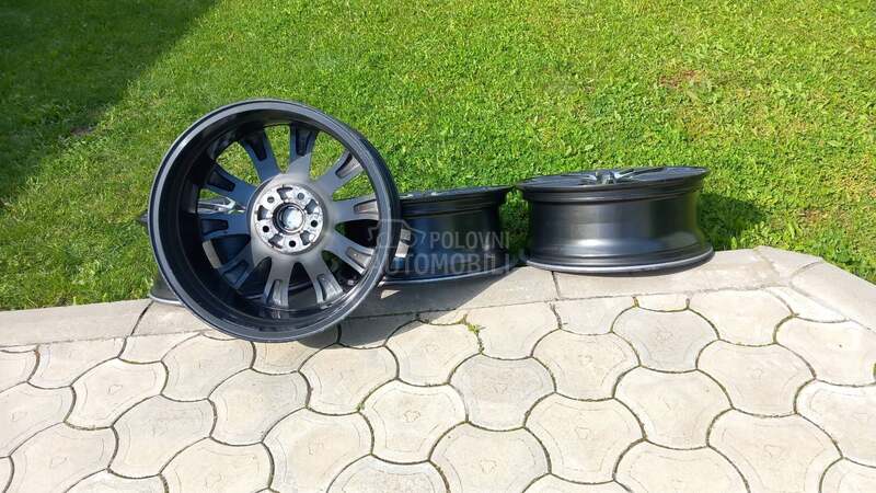 Aluminijumske felne  18" 5 x 114.3