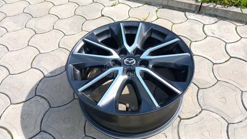 Aluminijumske felne  18" 5 x 114.3