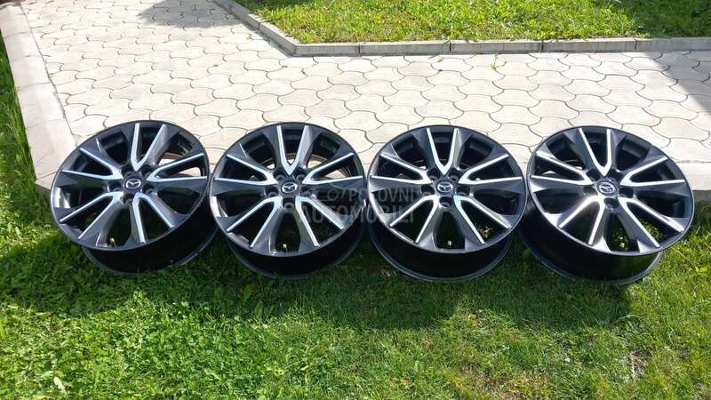 Aluminijumske felne  18" 5 x 114.3