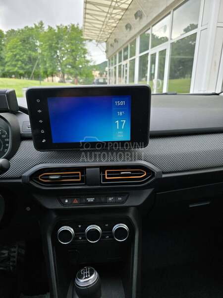 Dacia Stepway 1.0