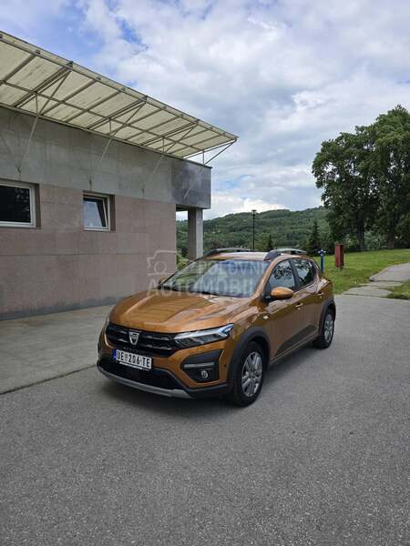 Dacia Stepway 1.0