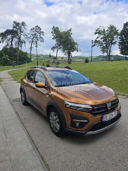Dacia Stepway 1.0