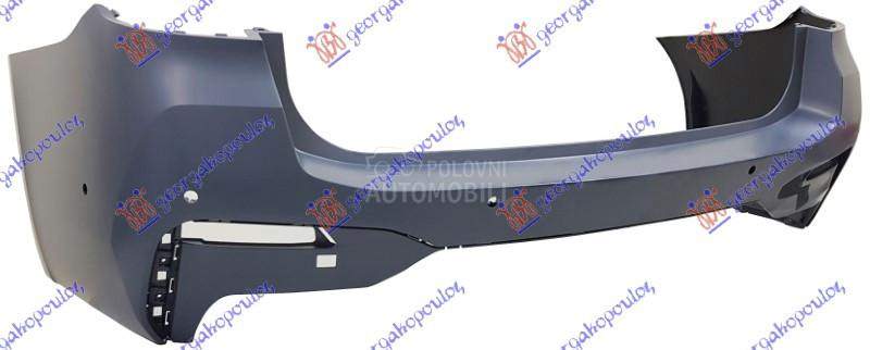 ZADNJI BRANIK PM KARAVAN (PDC