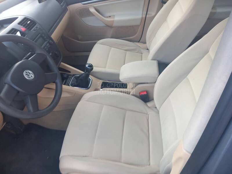 Volkswagen Golf 5 1.9TDI