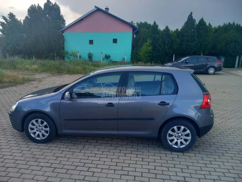 Volkswagen Golf 5 1.9TDI