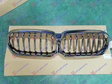 PVC MASKA HROM (KAMERA) za BMW Serija 5 od 2020. do 2024. god.