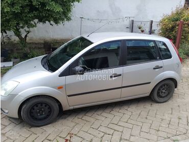 Ford Fiesta ghia