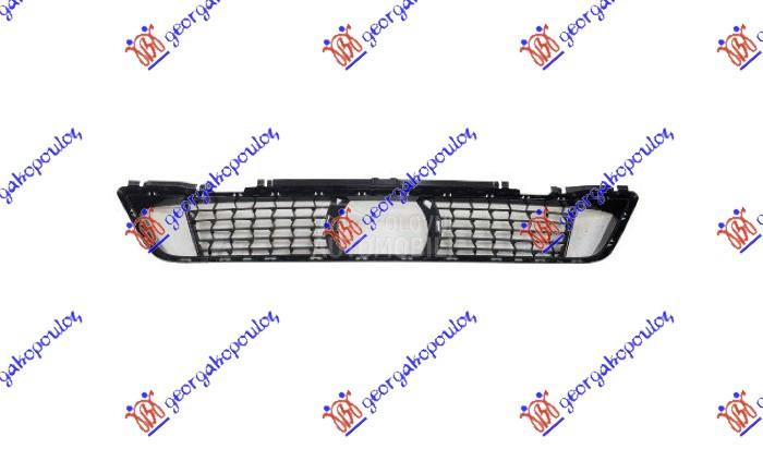 CENTRALNA RESETKA (TEMPOMAT) (