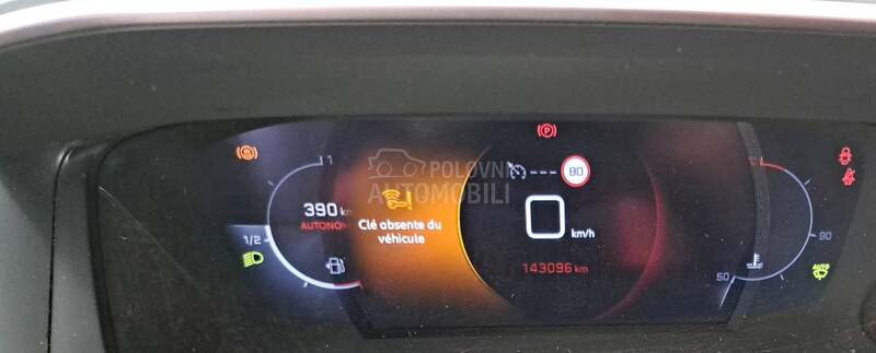 Peugeot 2008 Allure/3D-Virtual