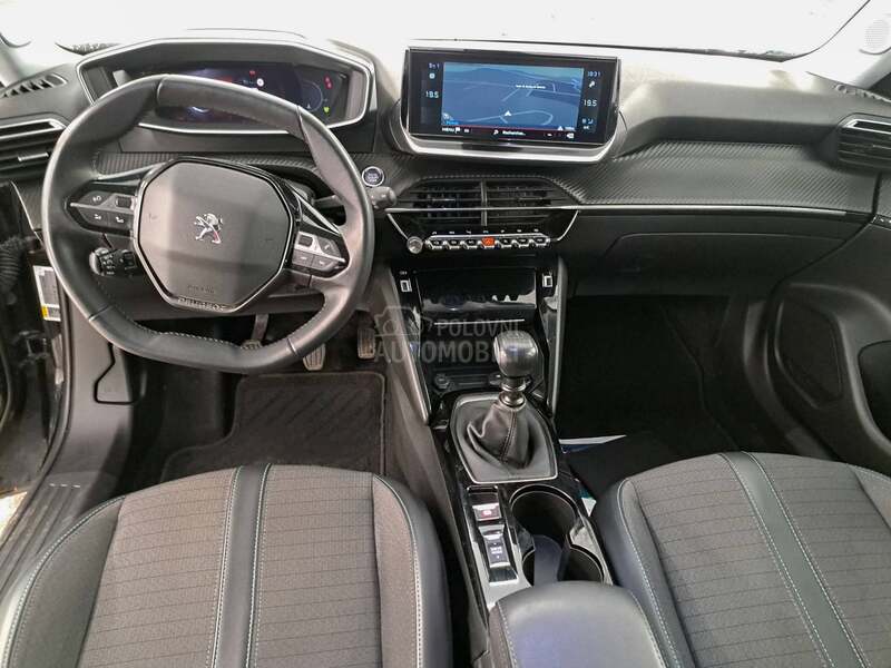 Peugeot 2008 Allure/3D-Virtual