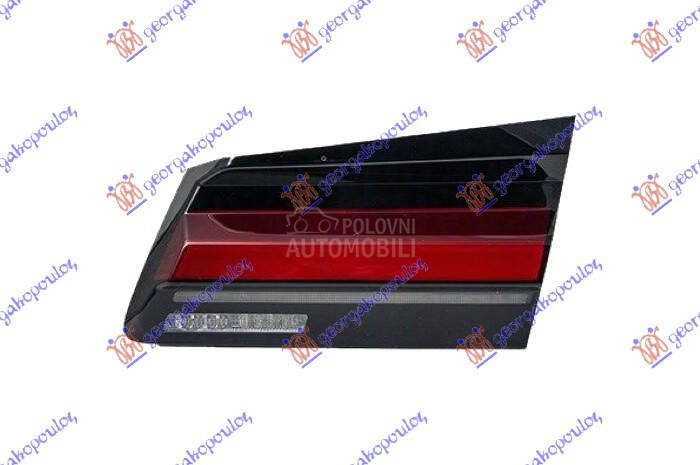 STOP LAMPA UNUTRASNJA LED (ULO