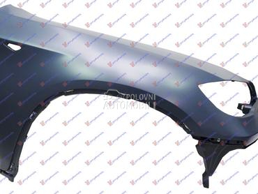 BLATOBRAN (SA OTVOROM ZA PRSKA za BMW X6 od 2008. do 2014. god.