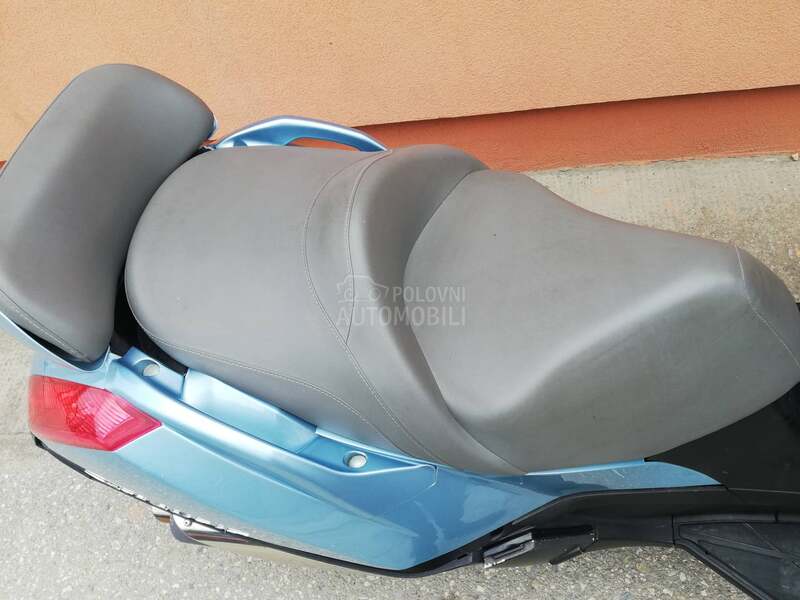 Aprilia antlantic
