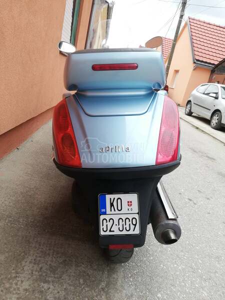 Aprilia antlantic