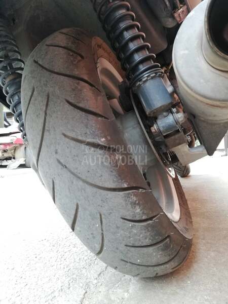 Aprilia antlantic