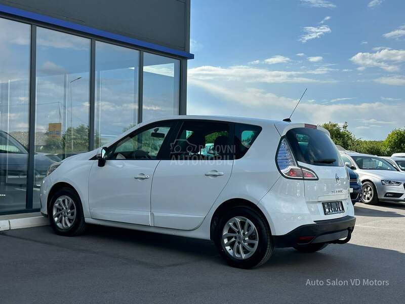 Renault Scenic 1.5 dci