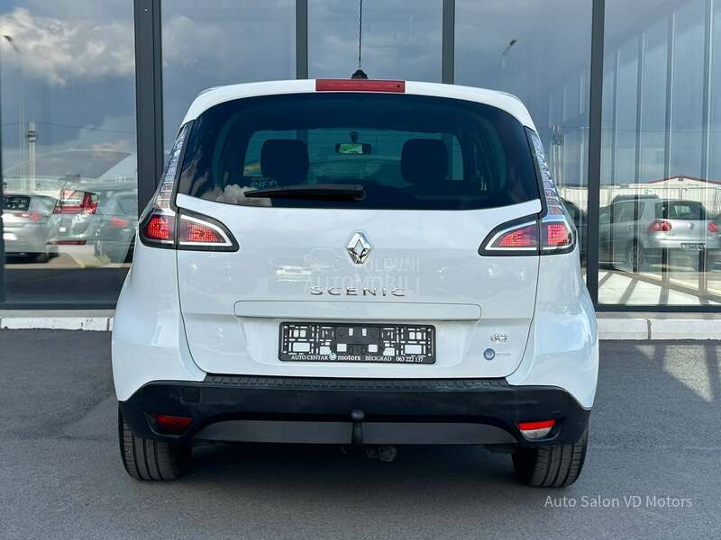 Renault Scenic 1.5 dci