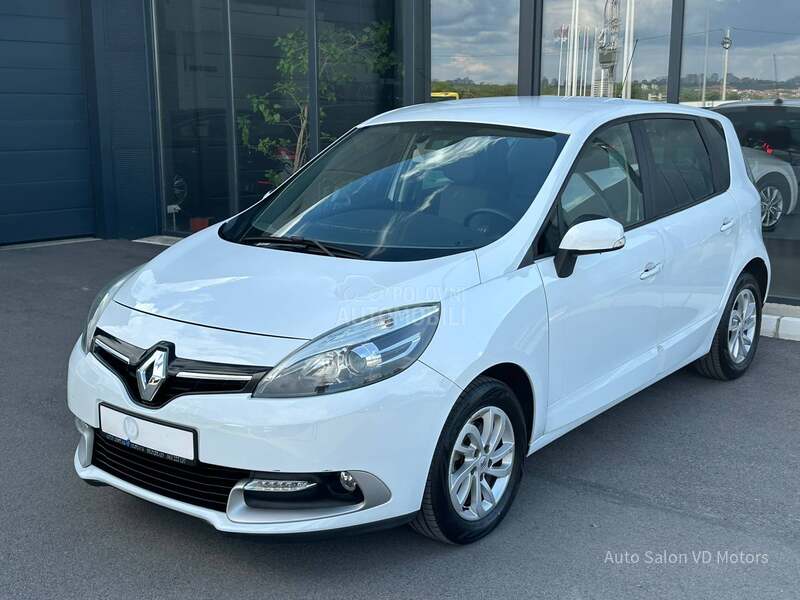 Renault Scenic 1.5 dci