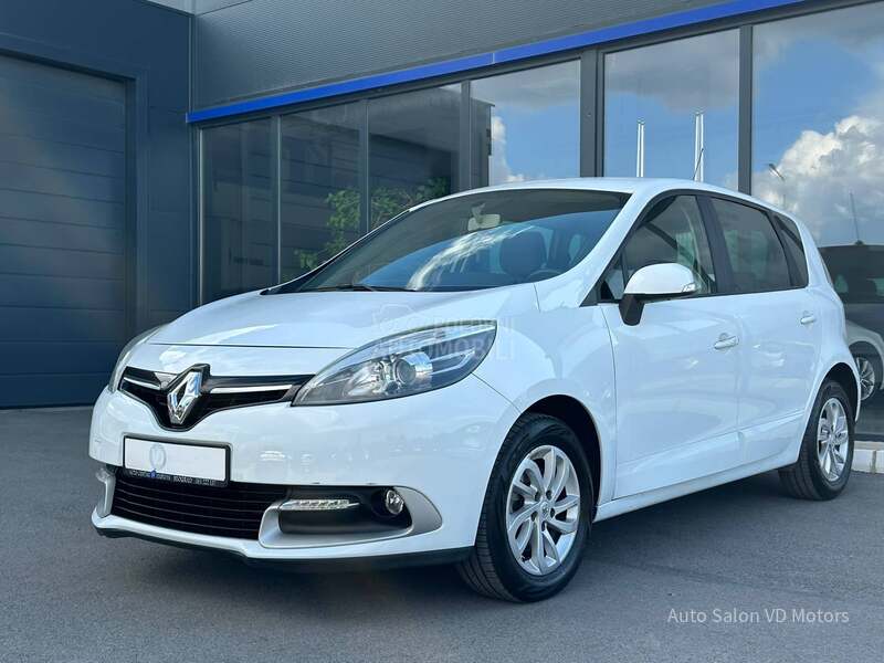 Renault Scenic 1.5 dci