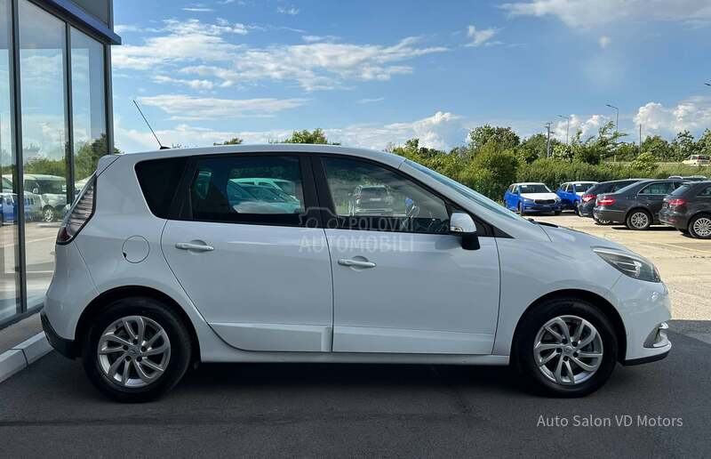 Renault Scenic 1.5 dci