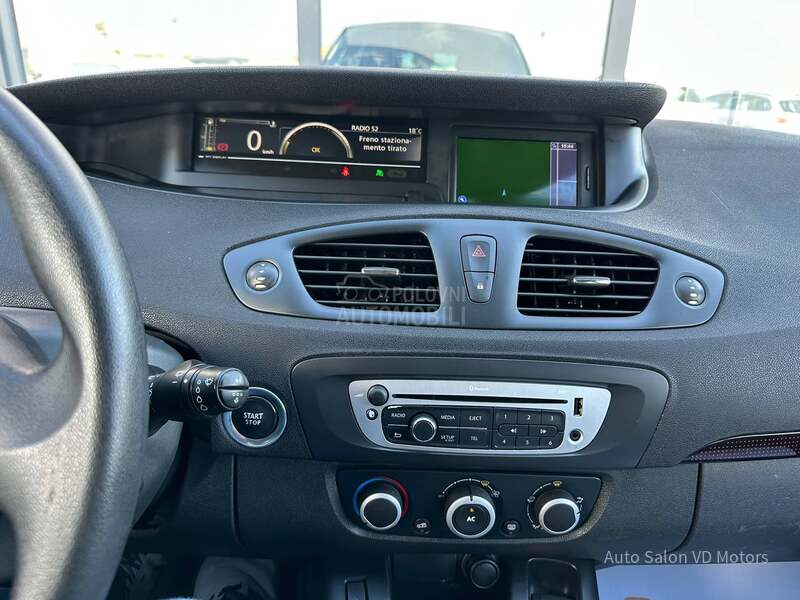 Renault Scenic 1.5 dci