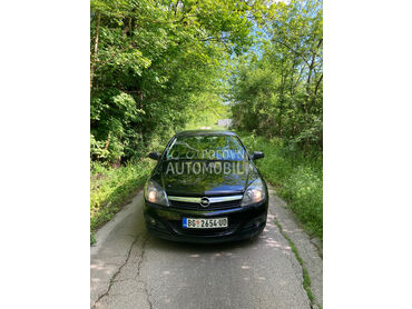 Opel Astra H GTC