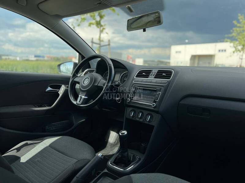 Volkswagen Polo Highline