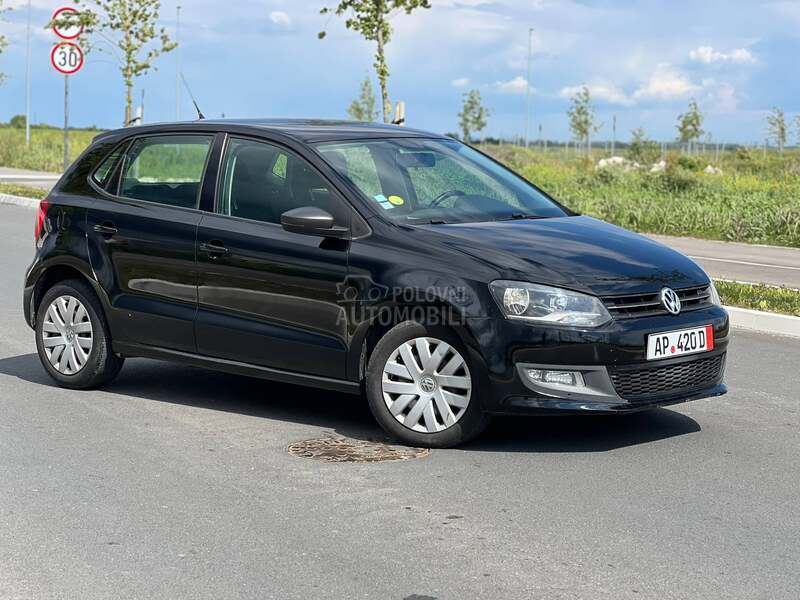 Volkswagen Polo Highline