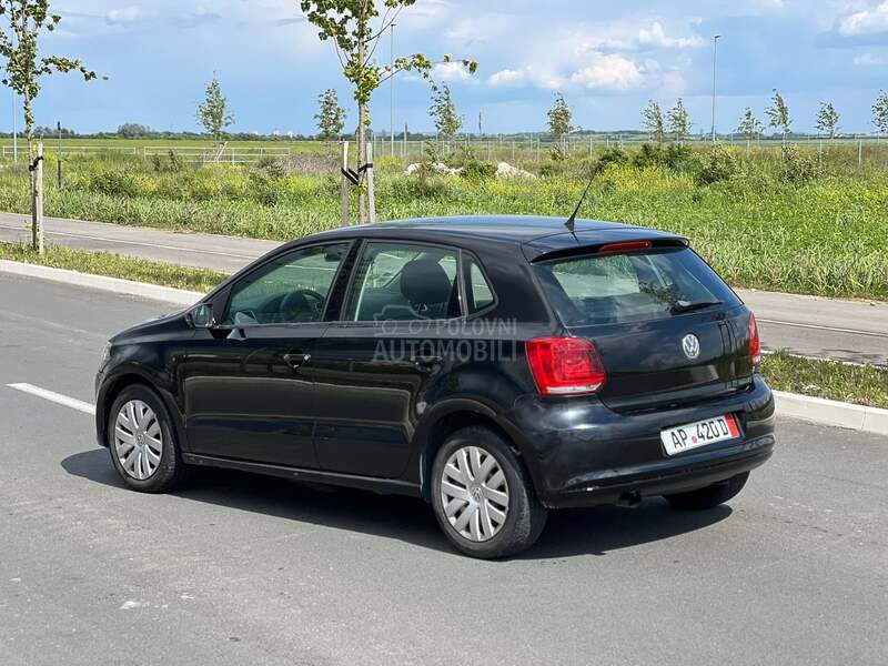 Volkswagen Polo Highline