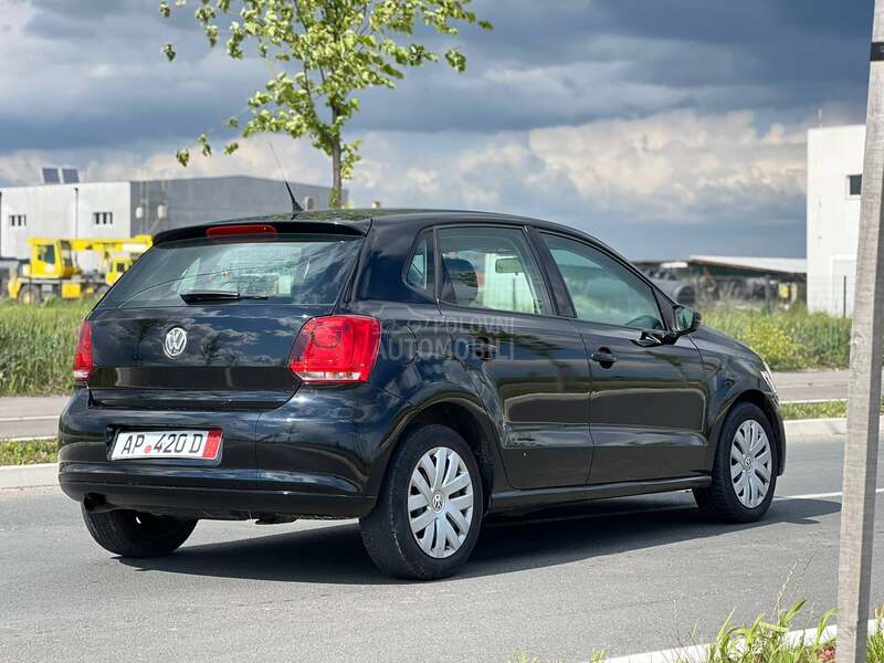 Volkswagen Polo Highline