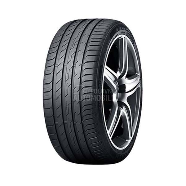 Nexen 275/55 R17 Letnja