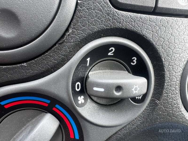 Fiat Panda 1.2 8V SVAJCARSKA