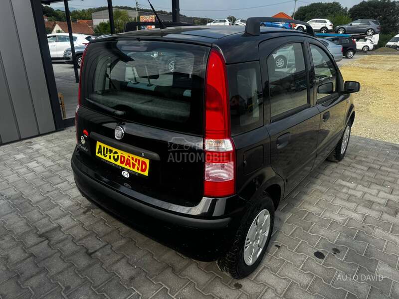 Fiat Panda 1.2 8V SVAJCARSKA