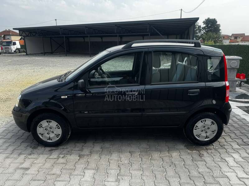 Fiat Panda 1.2 8V SVAJCARSKA