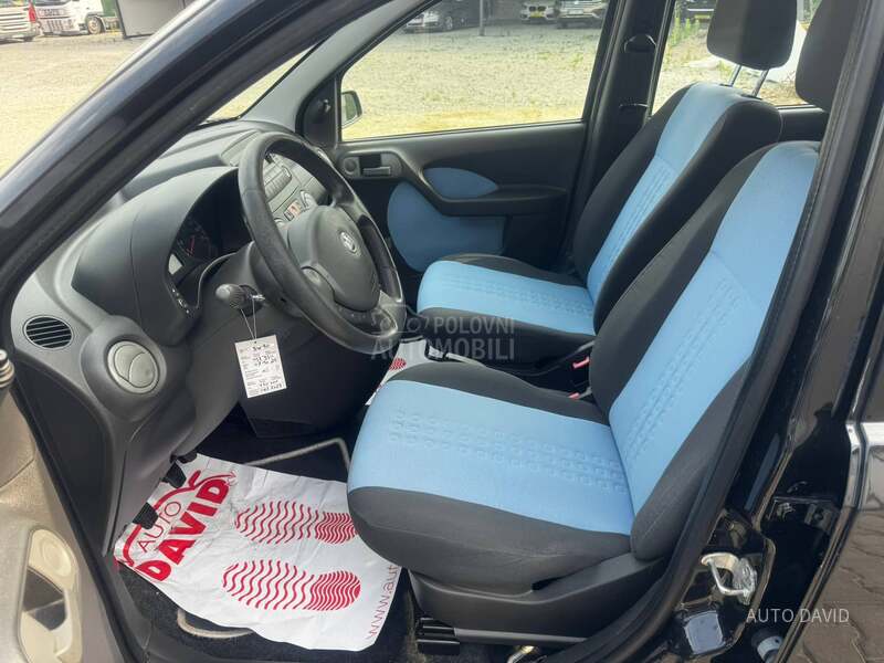 Fiat Panda 1.2 8V SVAJCARSKA