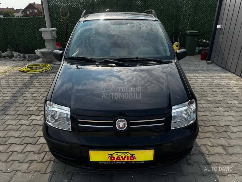 Fiat Panda 1.2 8V SVAJCARSKA