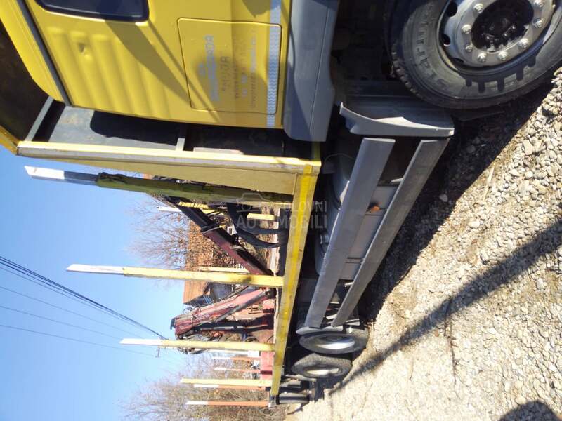 MAN tegea430