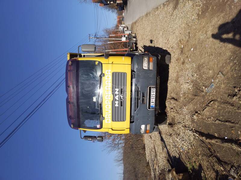 MAN tegea430
