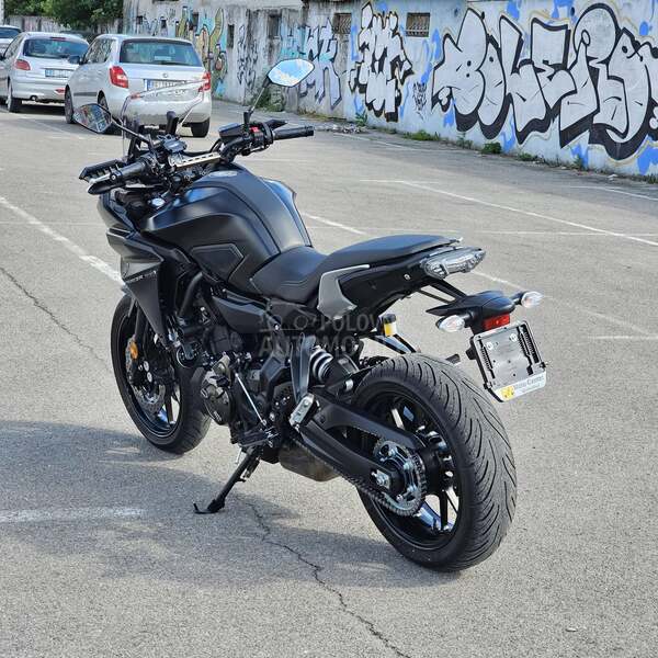 Yamaha MT 07 Tracer 700