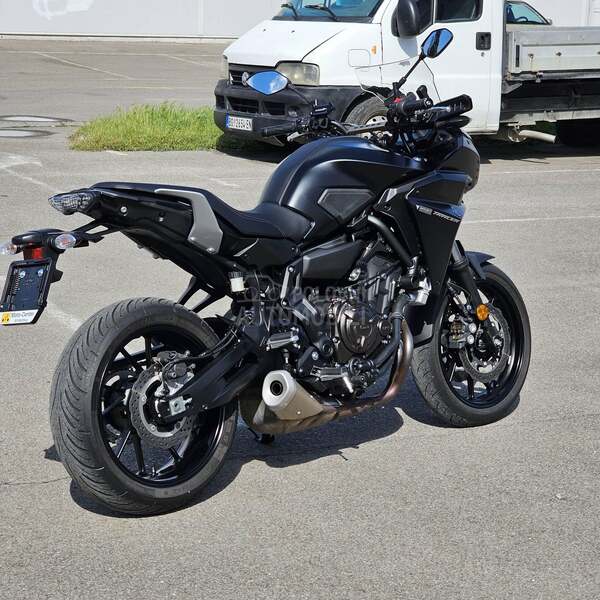 Yamaha MT 07 Tracer 700