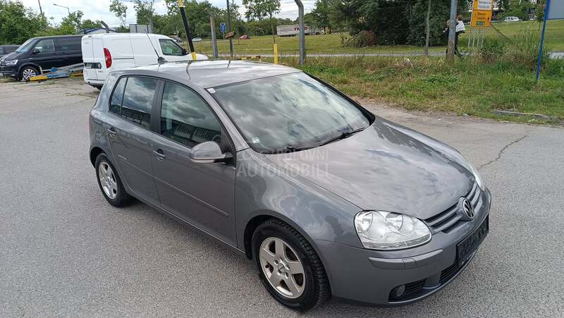 Volkswagen Golf 5 1.4
