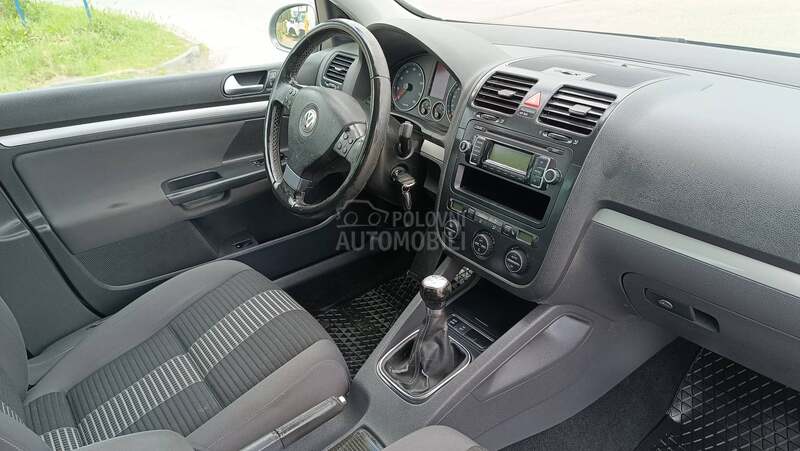 Volkswagen Golf 5 1.4