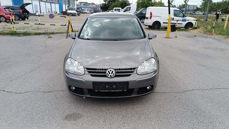 Volkswagen Golf 5 1.4
