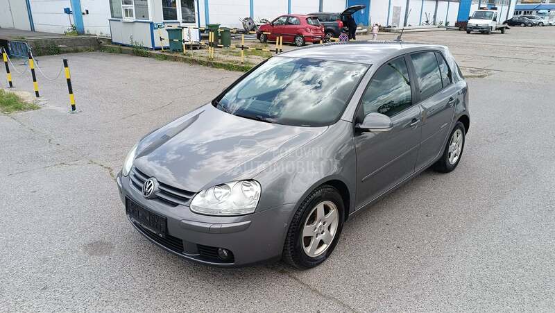 Volkswagen Golf 5 1.4